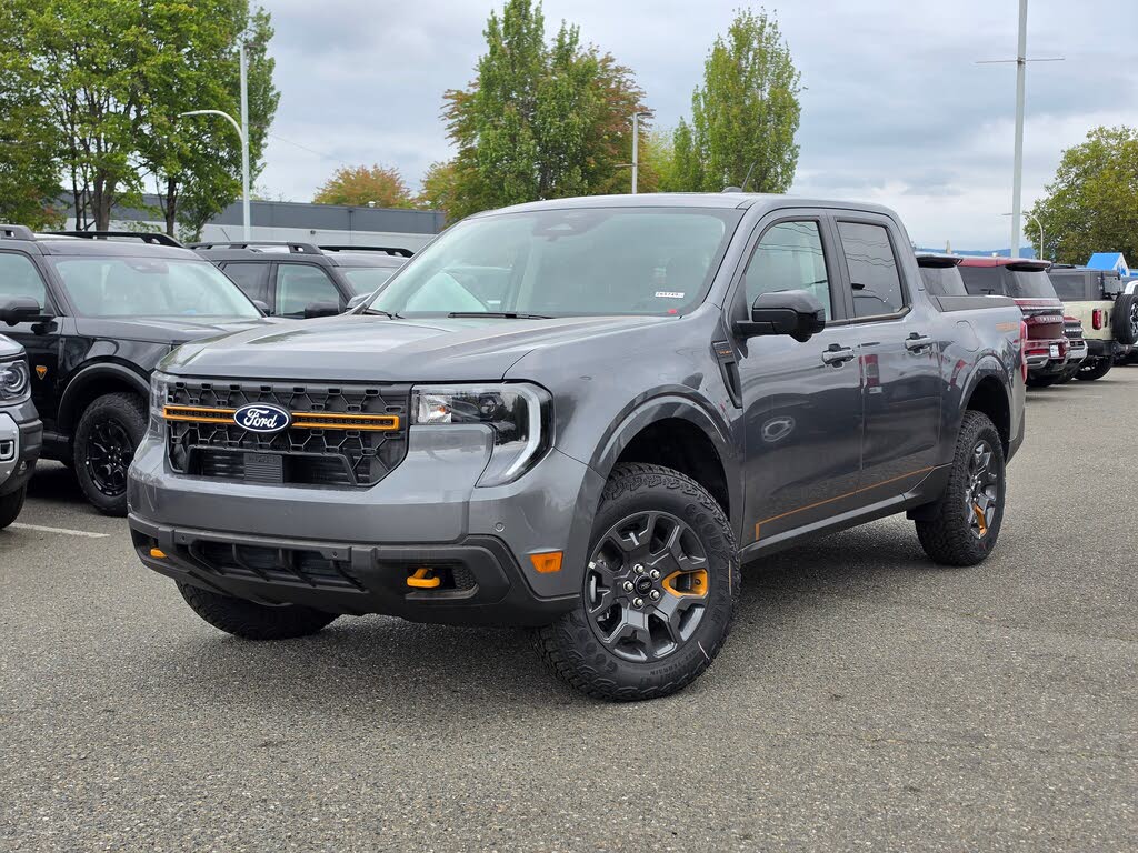 2026 Ford Maverick Tremor