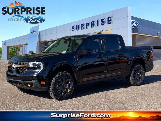 2026 Ford Maverick Tremor