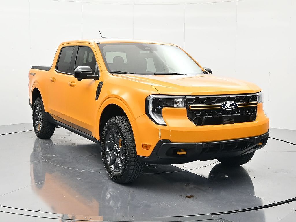 2026 Ford Maverick Tremor