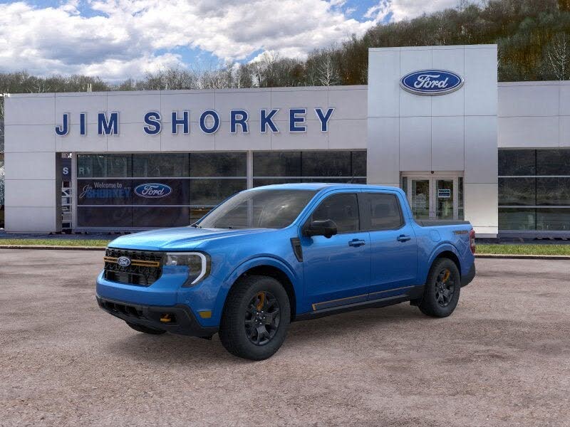 2026 Ford Maverick Tremor