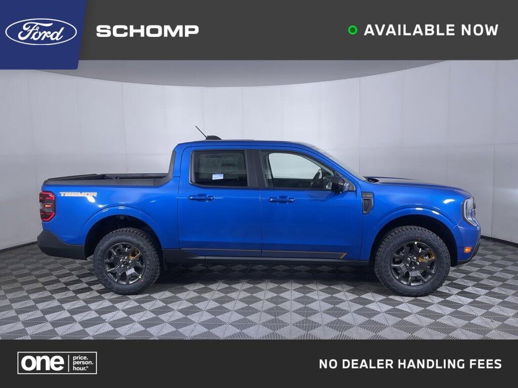 2026 Ford Maverick Tremor
