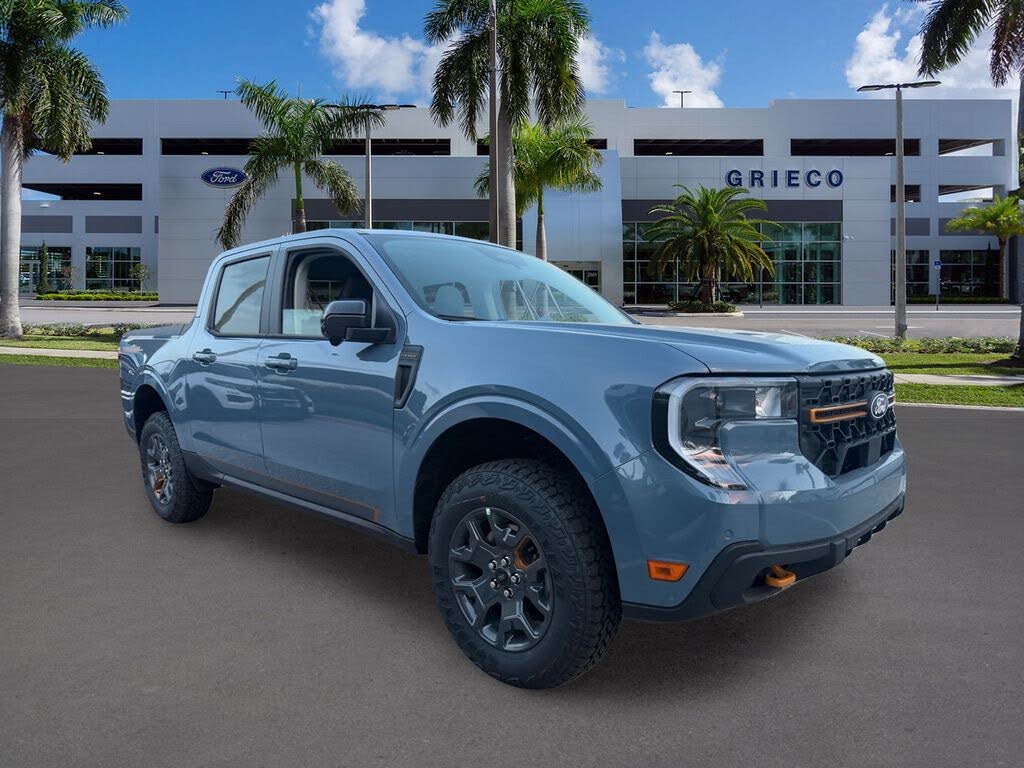 2026 Ford Maverick Tremor