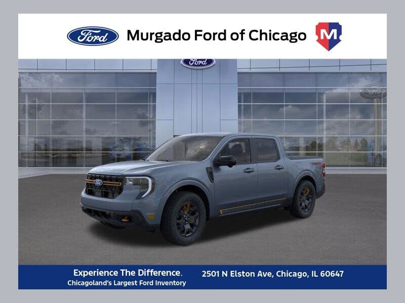2026 Ford Maverick Tremor