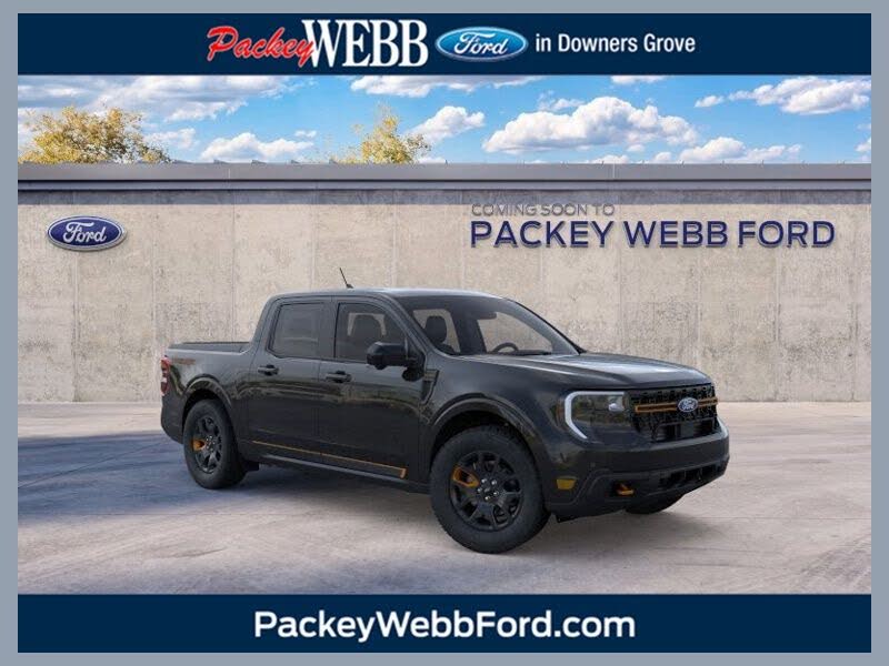 2026 Ford Maverick Tremor