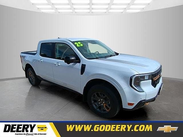 2025 Ford Maverick Tremor