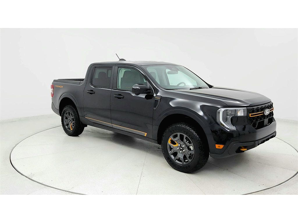2025 Ford Maverick Tremor