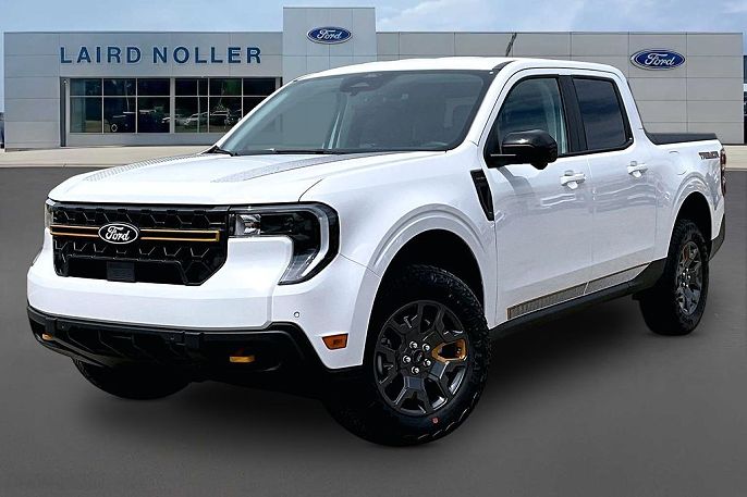 2026 Ford Maverick Tremor