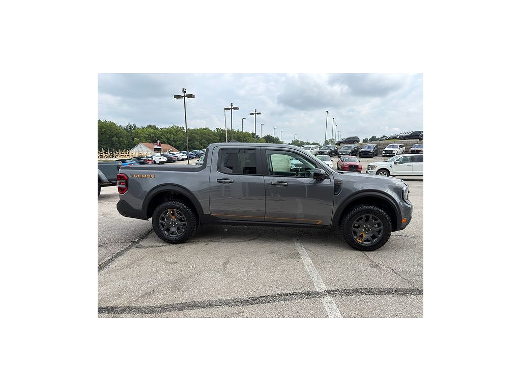 2025 Ford Maverick Tremor