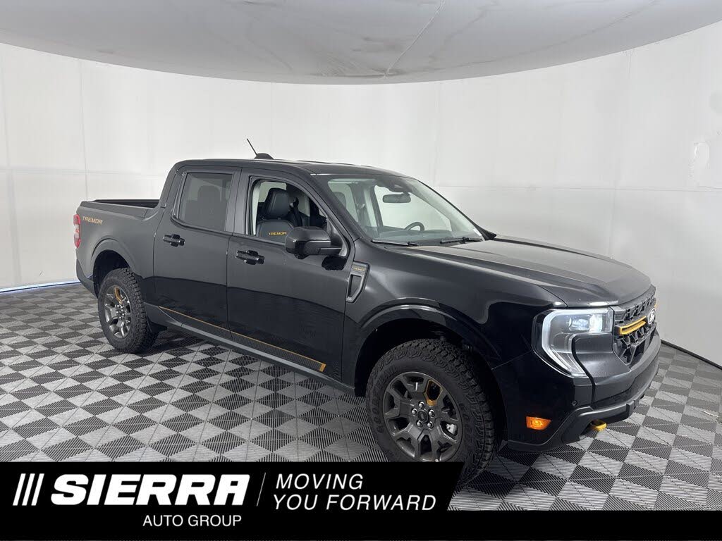 2025 Ford Maverick Tremor