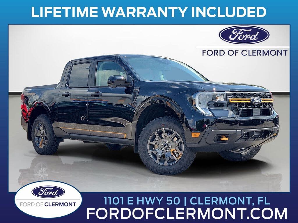 2026 Ford Maverick Tremor