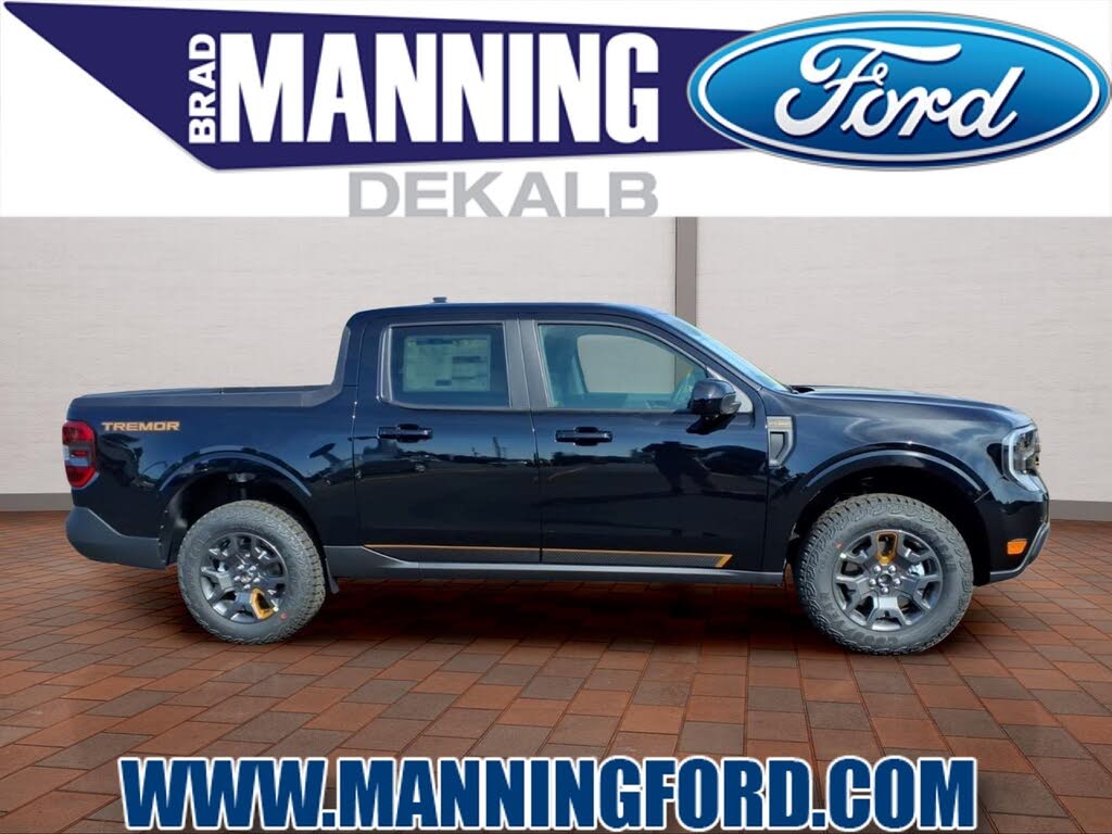 2026 Ford Maverick Tremor