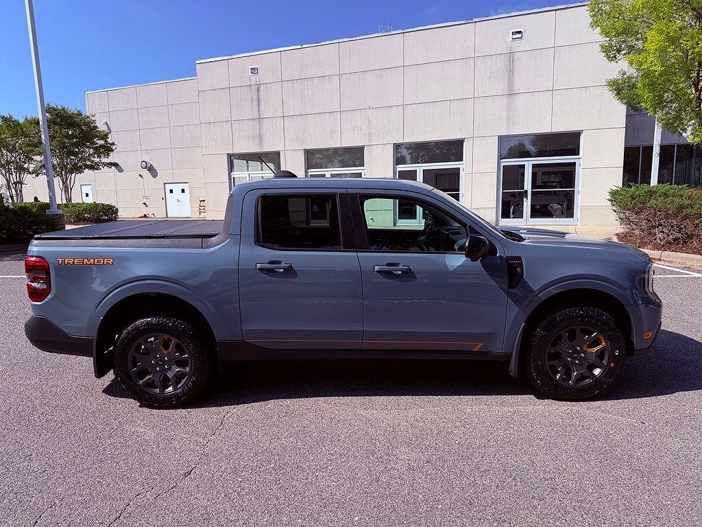 2025 Ford Maverick Tremor