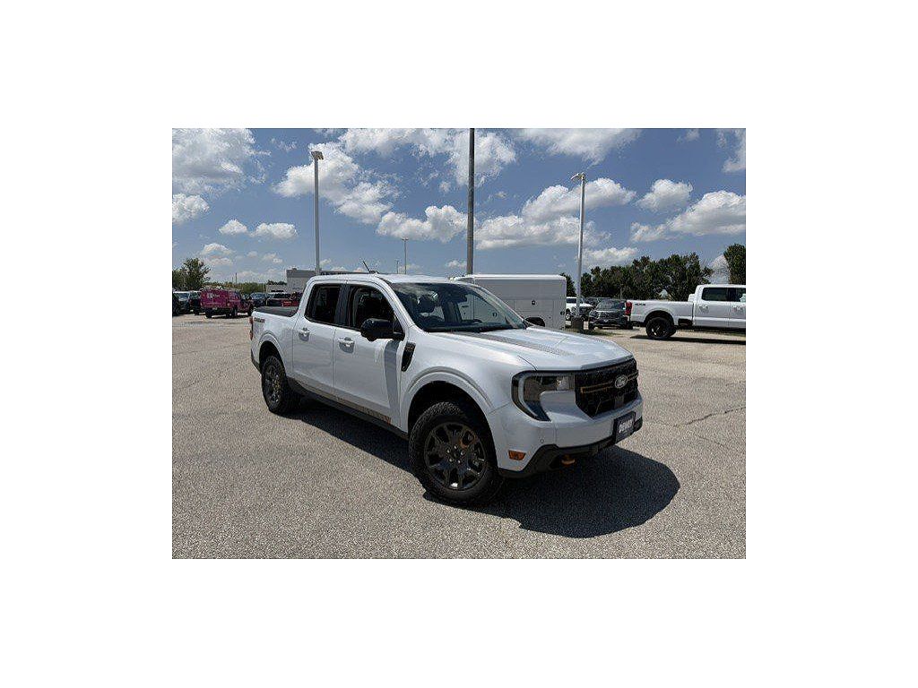 2025 Ford Maverick Tremor