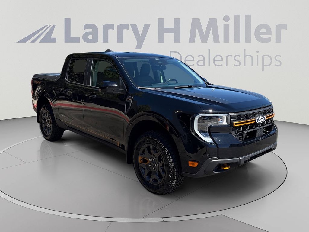 2026 Ford Maverick Tremor