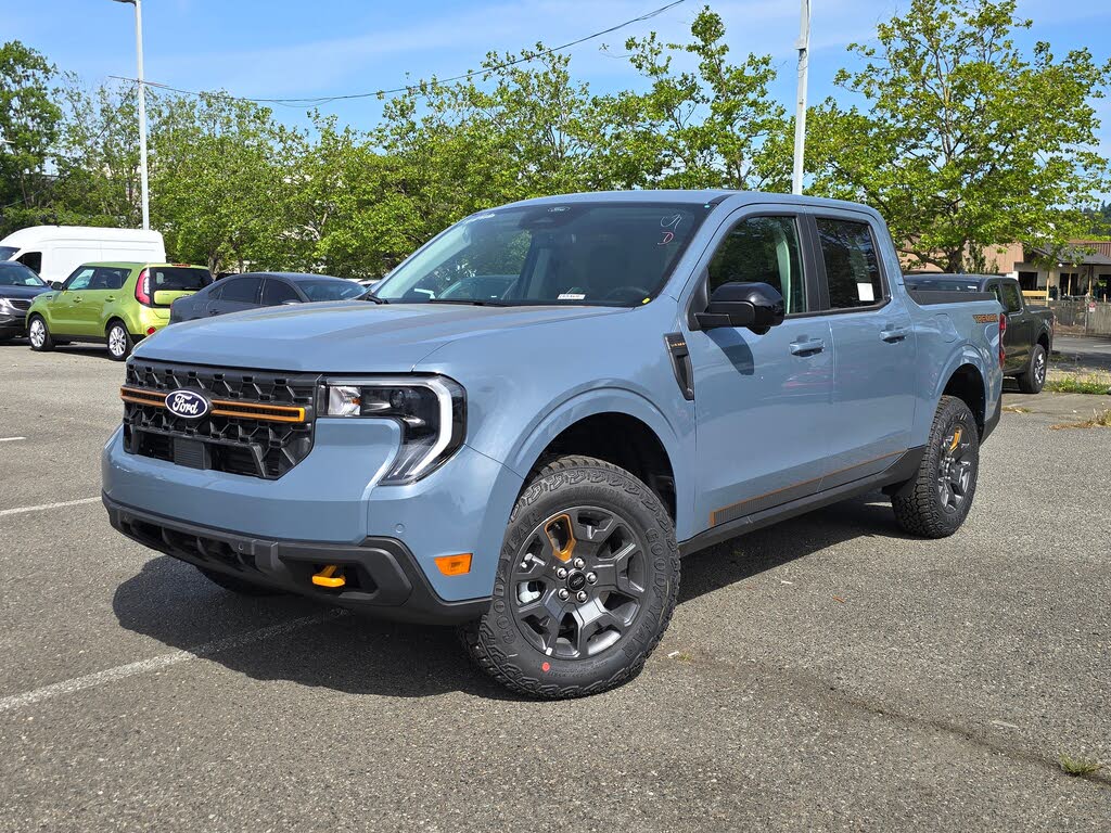 2026 Ford Maverick Tremor