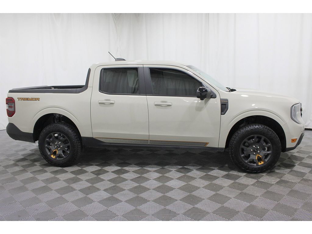 2025 Ford Maverick Tremor