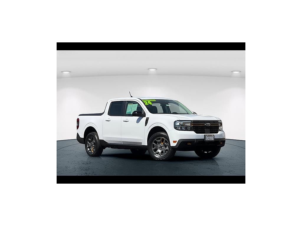 2024 Ford Maverick Lariat