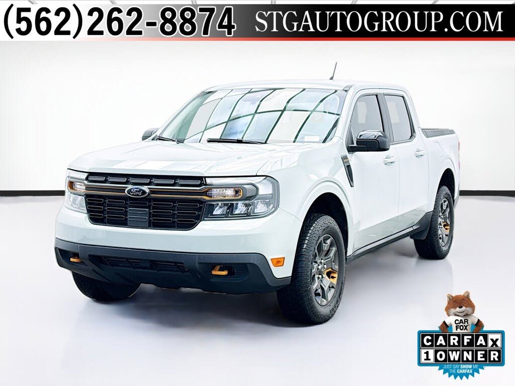 2024 Ford Maverick Lariat
