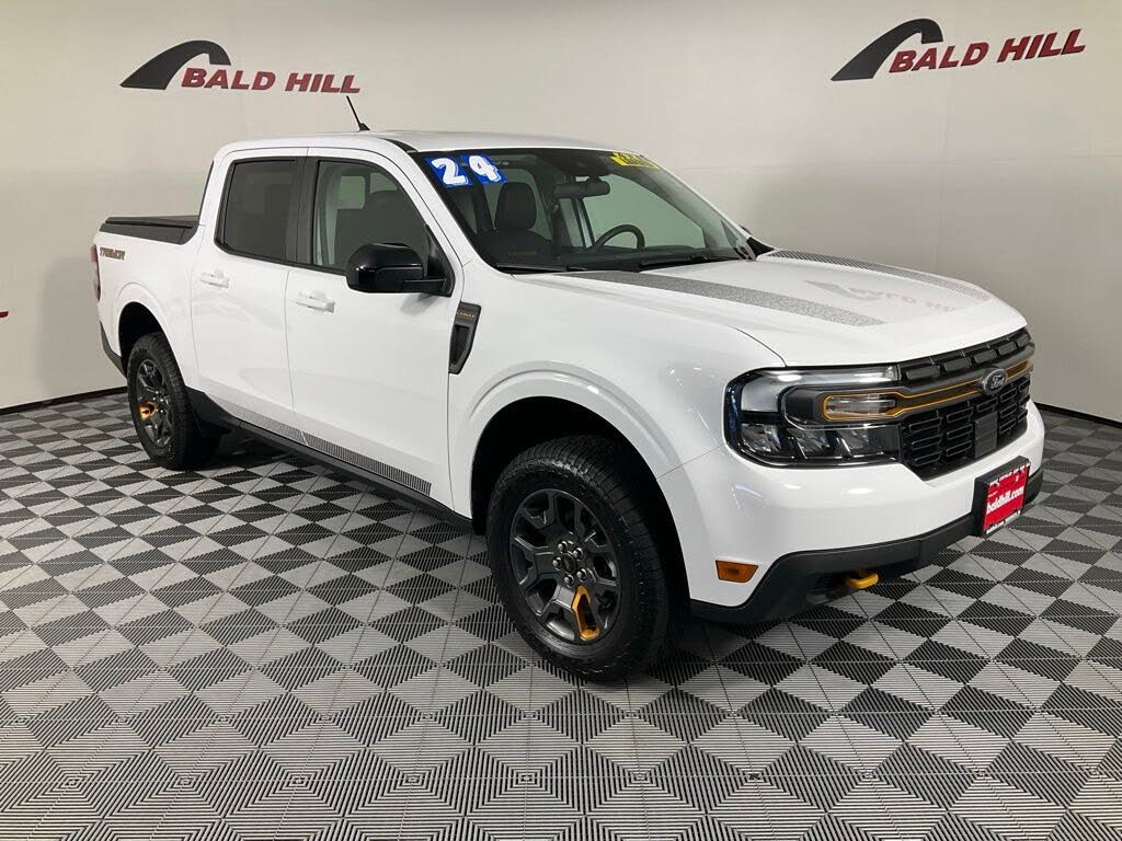 2024 Ford Maverick Lariat
