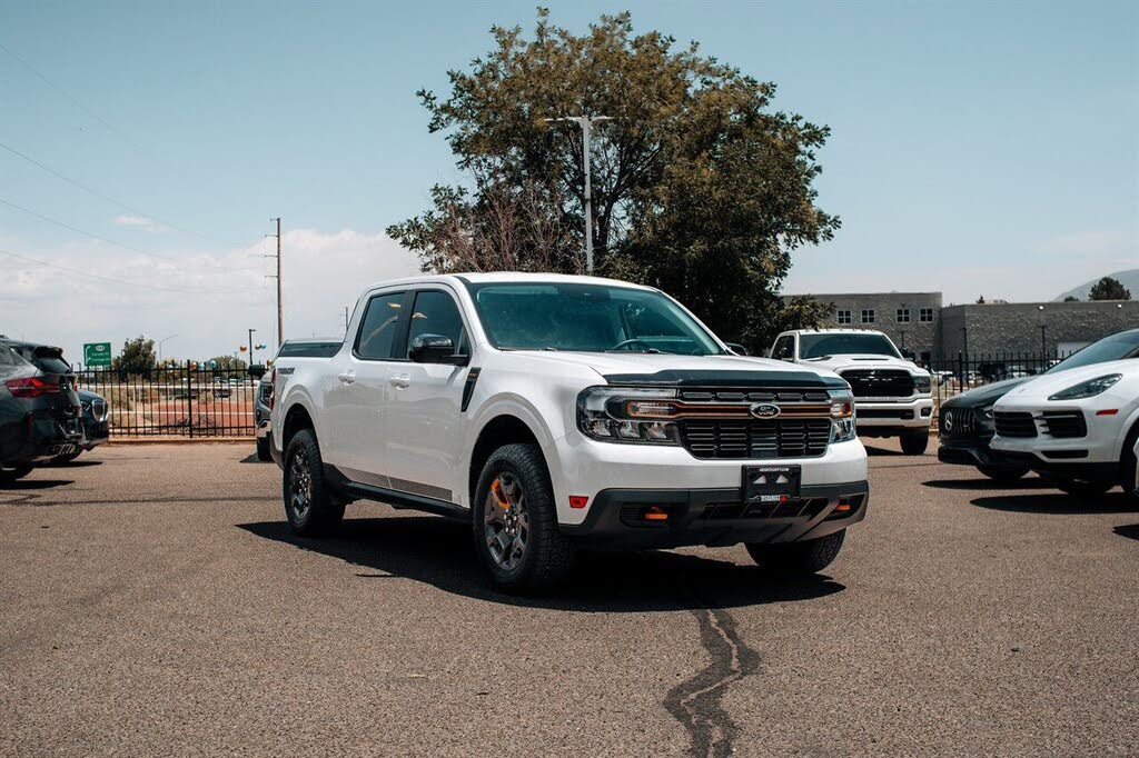 2024 Ford Maverick Lariat