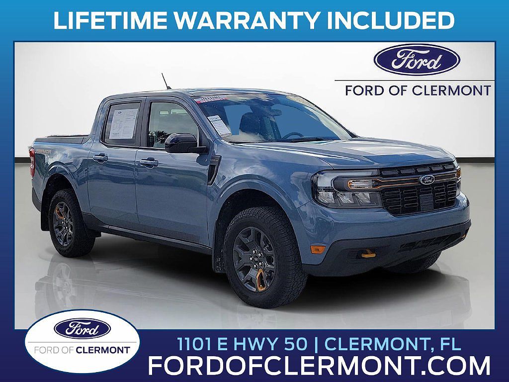 2024 Ford Maverick Lariat