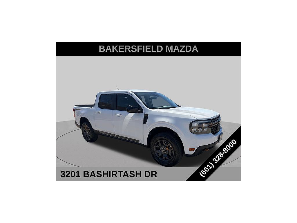 2024 Ford Maverick Lariat