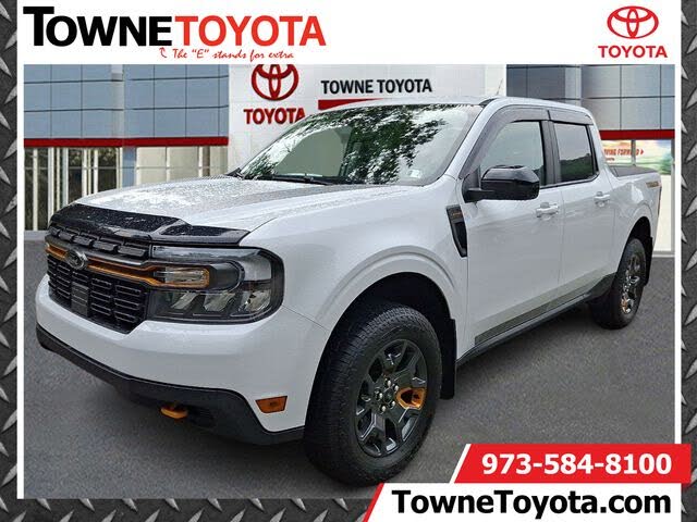 2024 Ford Maverick Lariat