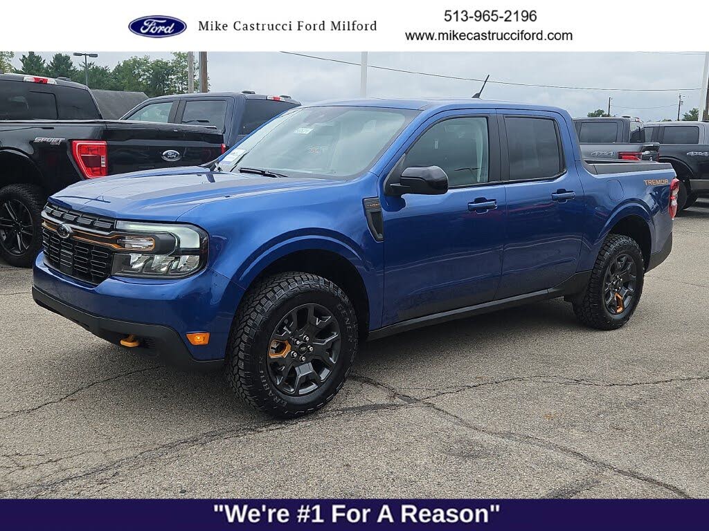 2024 Ford Maverick Lariat