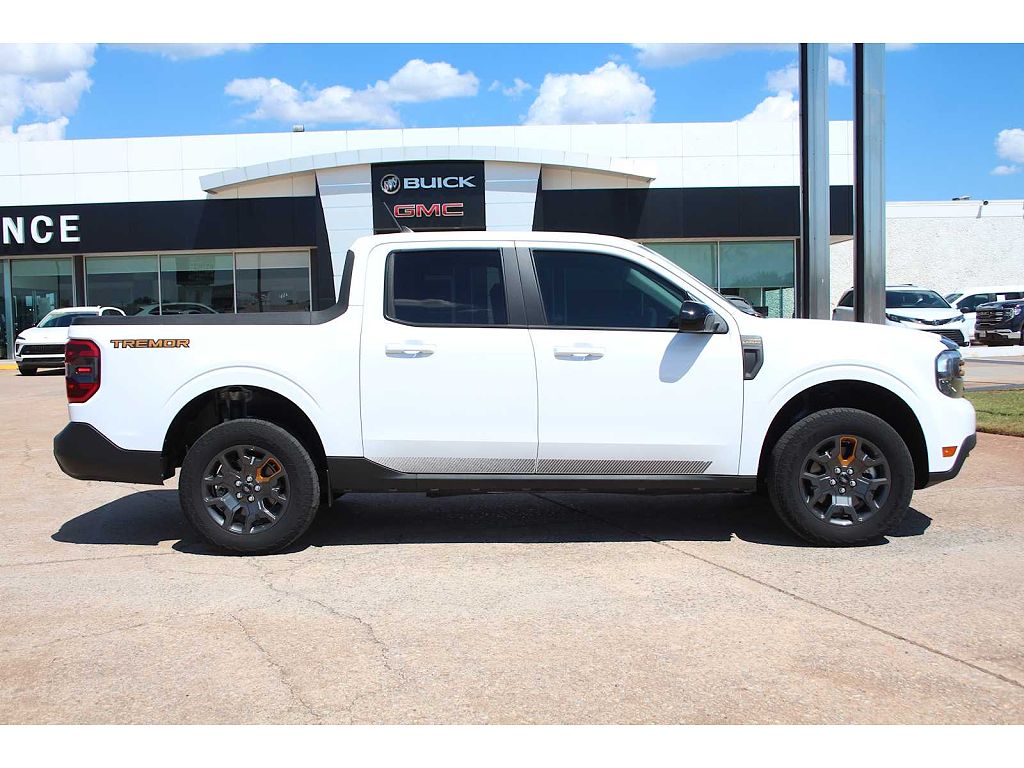 2024 Ford Maverick Lariat