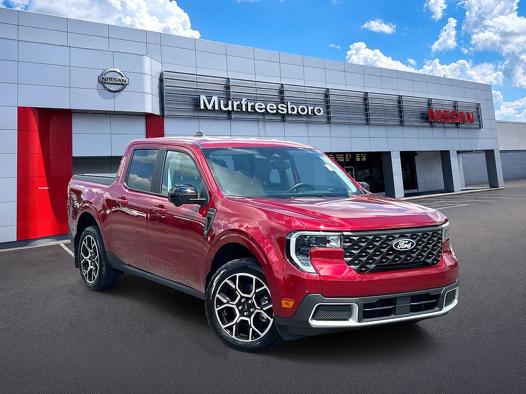 2025 Ford Maverick Lariat