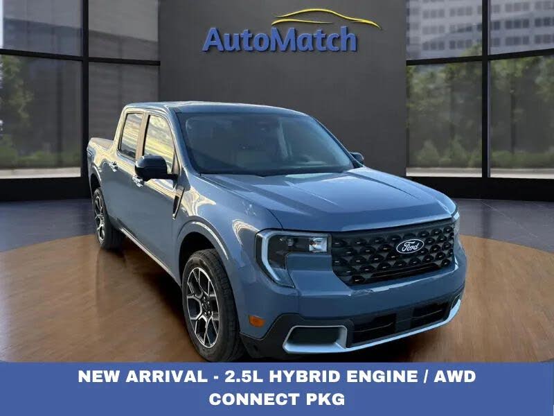 2026 Ford Maverick Lariat