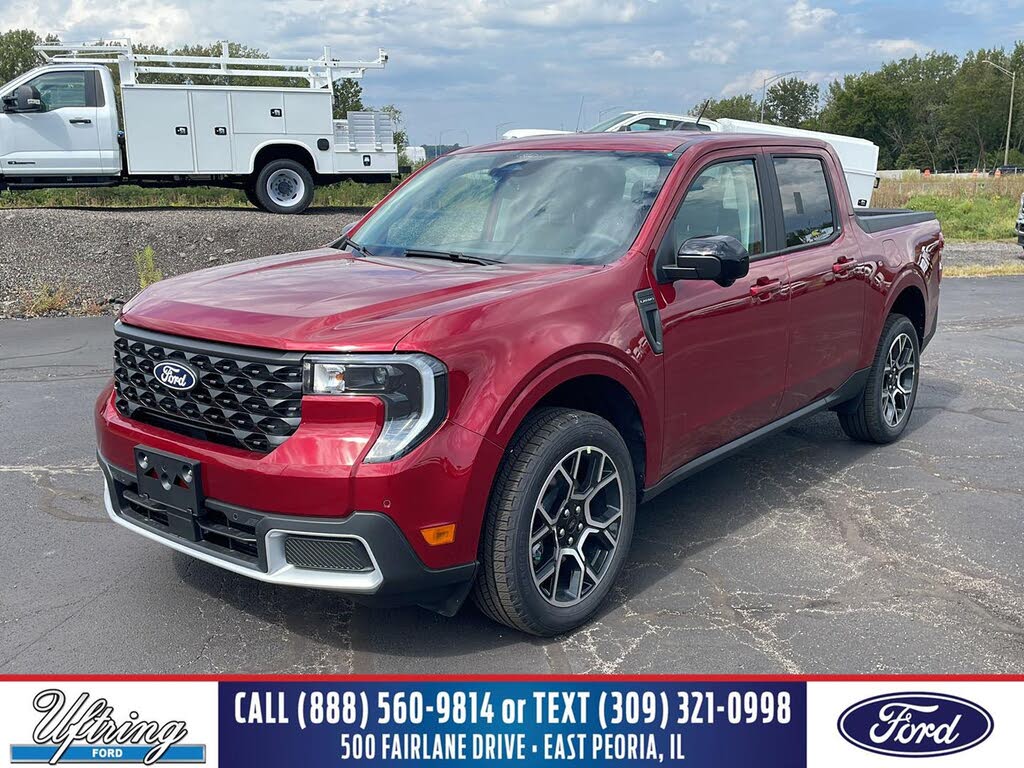 2026 Ford Maverick Lariat