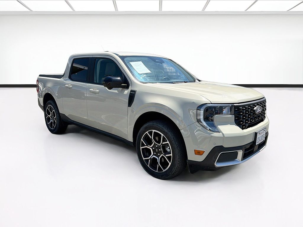 2025 Ford Maverick Lariat