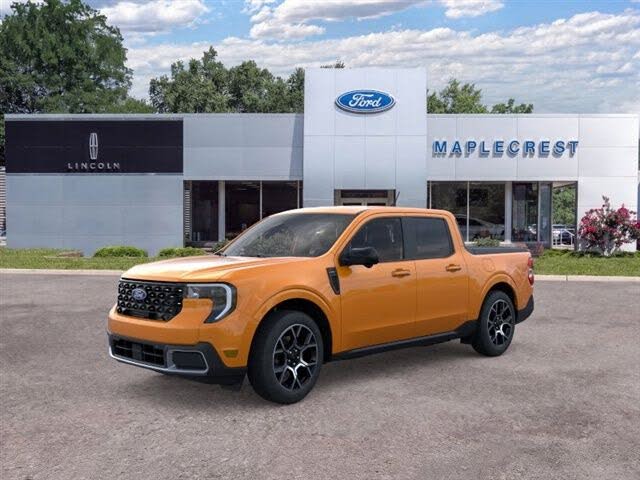 2026 Ford Maverick Lariat
