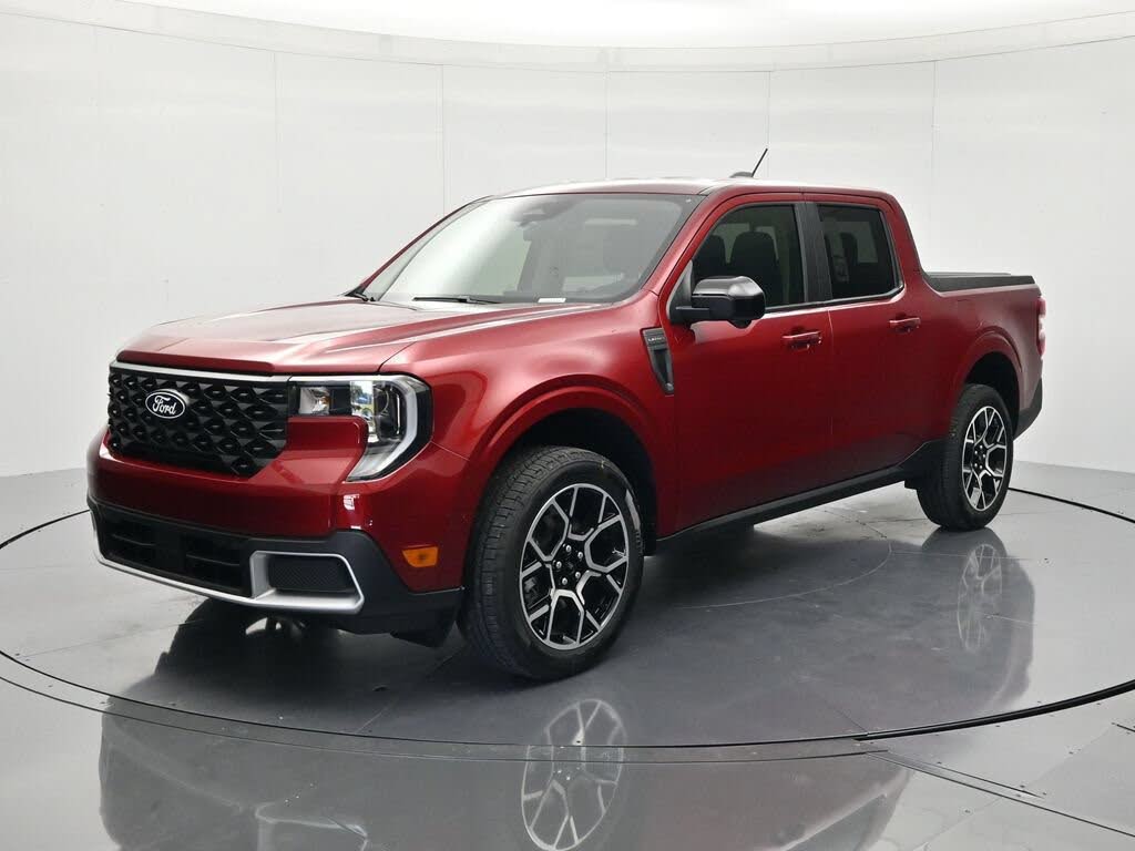 2026 Ford Maverick Lariat