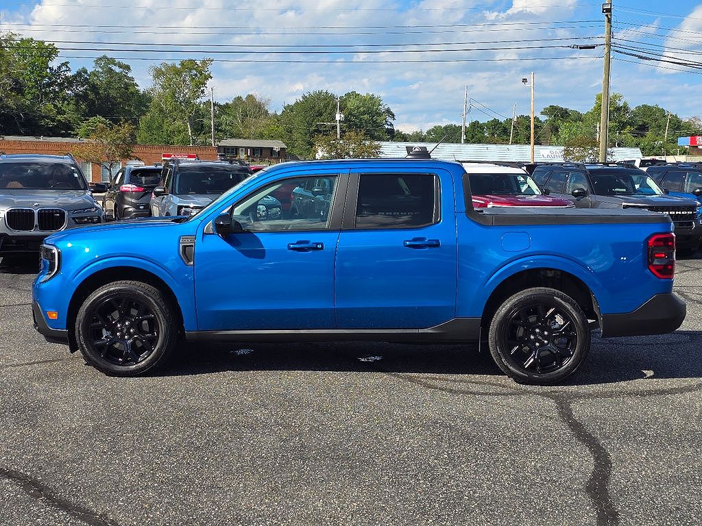 2026 Ford Maverick Lariat