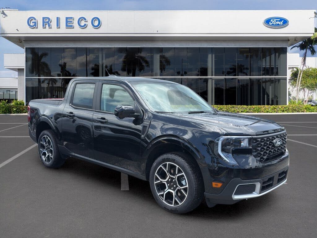 2026 Ford Maverick Lariat