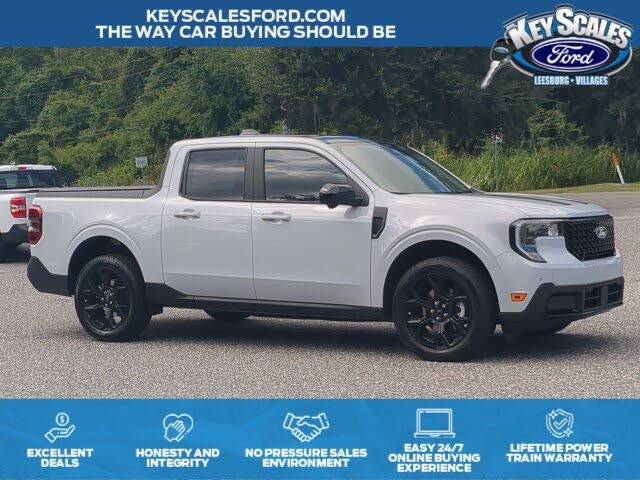 2026 Ford Maverick Lariat