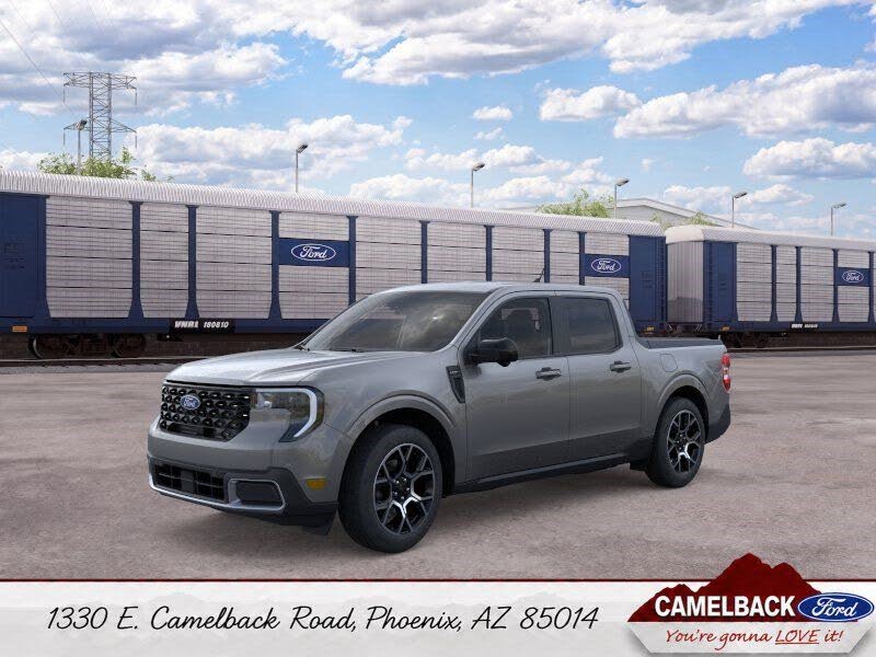 2026 Ford Maverick Lariat