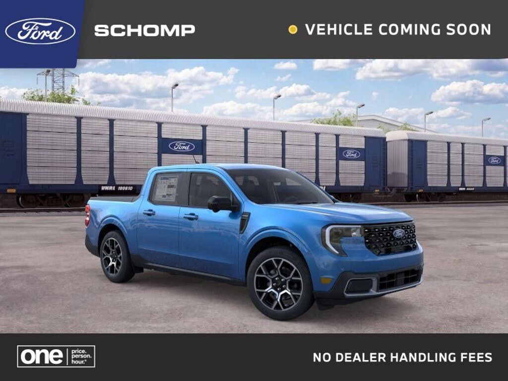 2026 Ford Maverick Lariat