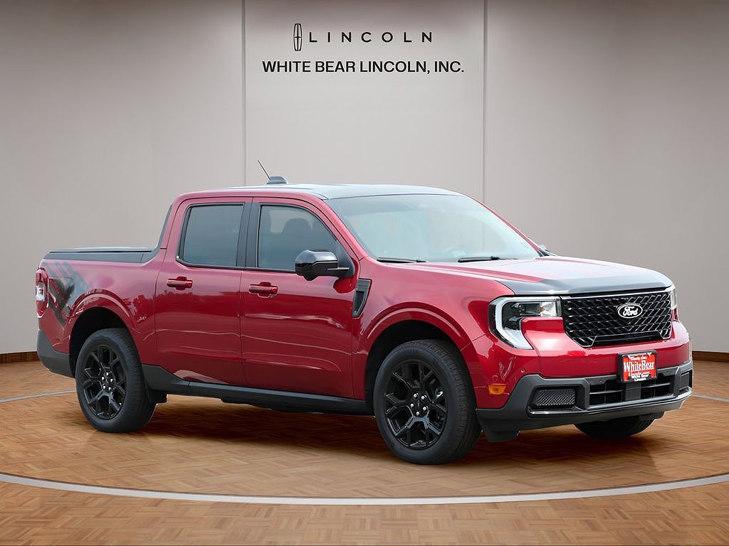 2025 Ford Maverick Lariat