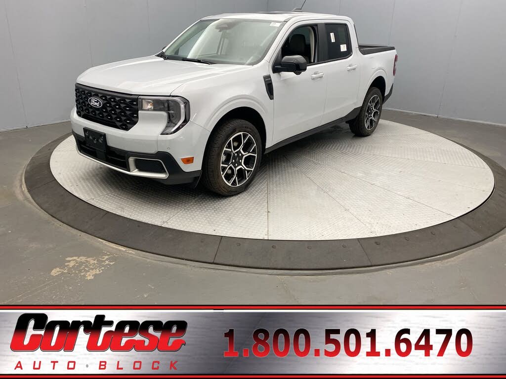 2026 Ford Maverick Lariat