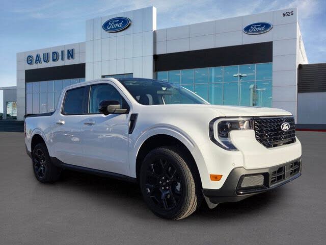 2026 Ford Maverick Lariat