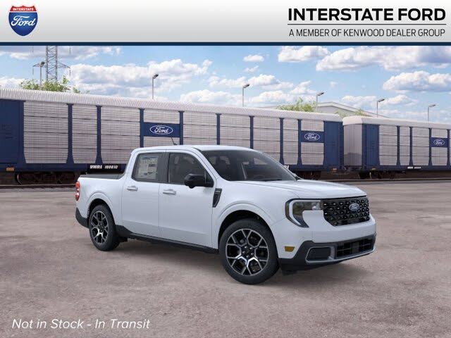 2026 Ford Maverick Lariat
