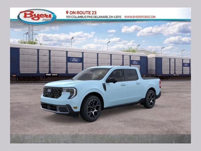 2026 Ford Maverick Lariat