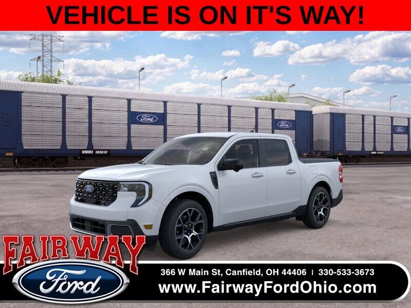 2026 Ford Maverick Lariat