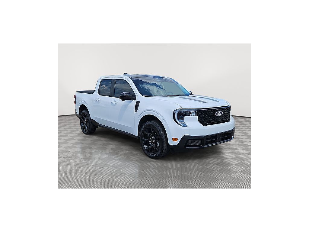 2026 Ford Maverick LARIAT