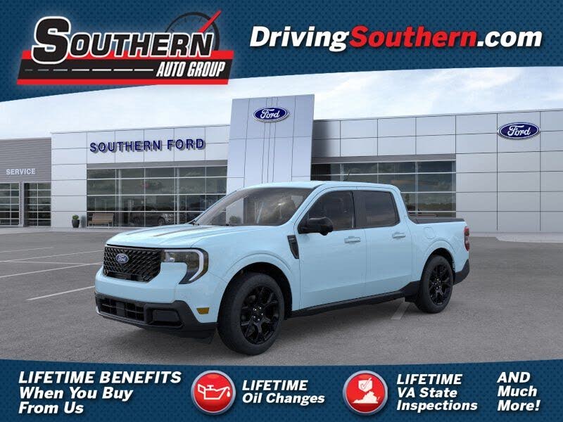 2026 Ford Maverick Lariat