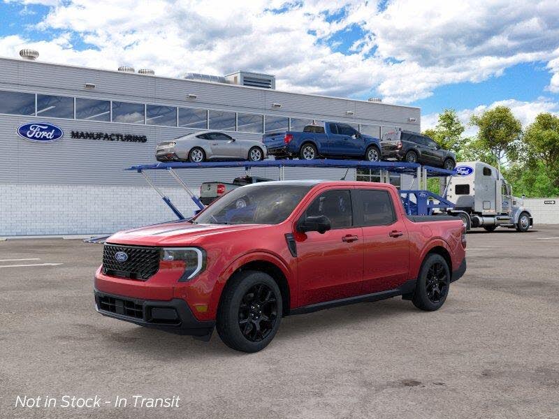 2026 Ford Maverick Lariat