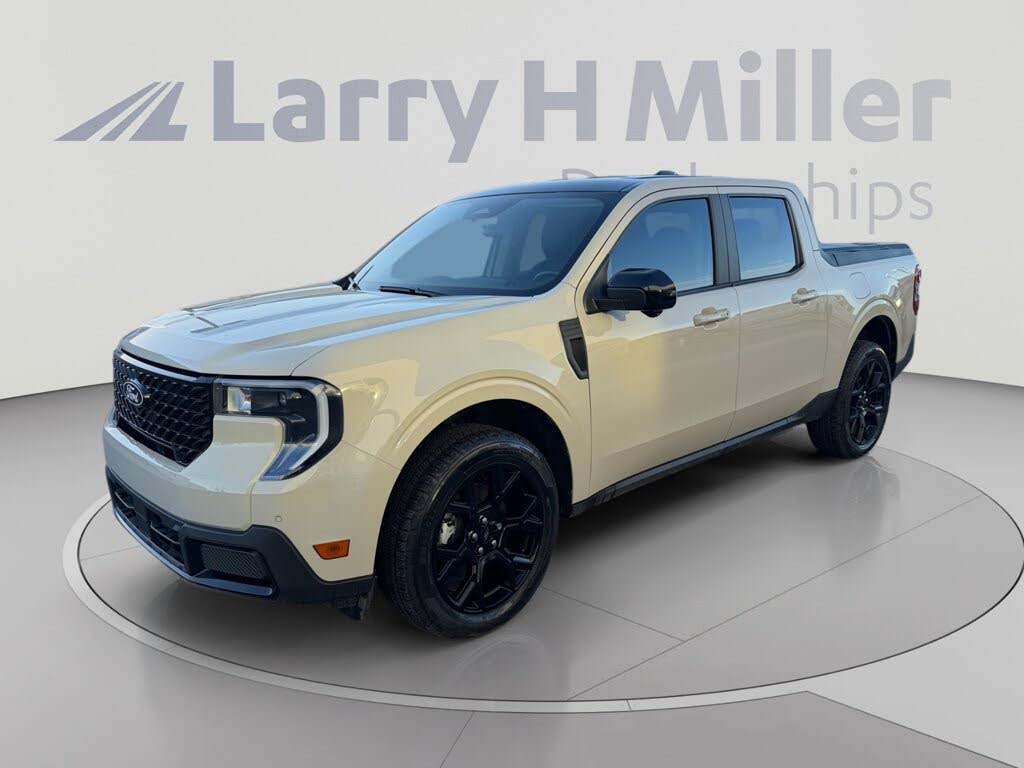 2025 Ford Maverick Lariat